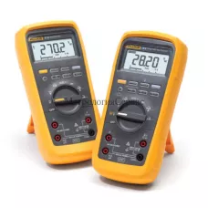 Поверка мультиметра цифрового Fluke 27 II, Fluke 28 II