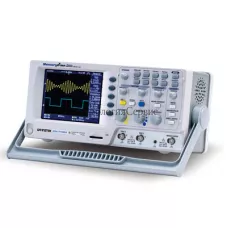 Поверка осциллографа GW Instek GDS-71152A