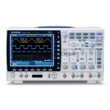 Поверка осциллографа GW Instek GDS-73152