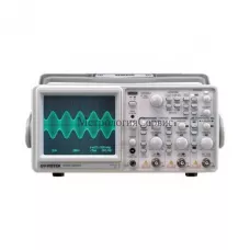Поверка осциллографа GW Instek GOS-6031