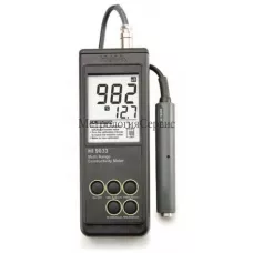 Поверка кондуктометра HI9033