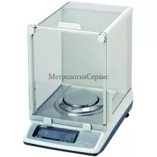 Поверка лабораторных весов электронных HR-60, HR-120, HR-200, HR-202, HR-300, HR-202i и HR- 300i