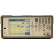 Поверка генератора сигнала высокочастотных N9310A