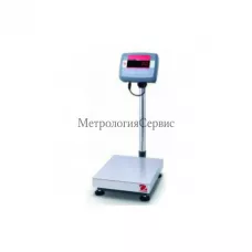 Поверка весов платформенных D24PE60FR