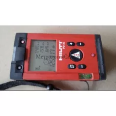 Поверка дальномера лазерного PD 30, PD 32