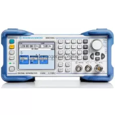 Поверка генератора сигнала Rohde Schwarz SMC100A