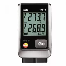 Поверка измерителя комбинированного Testo 175, Testo 176