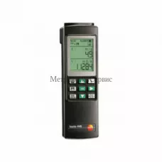 Поверка многофункционального прибора Testo 445