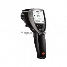 Поверка пирометра Testo 835-H1