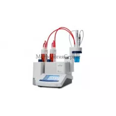 Поверка титратора влаги по Карлу Фишеру автоматического Titration Compact