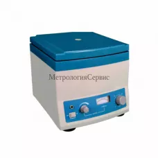Аттестация центрифуги лабораторной UC-1412A