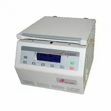 Аттестация центрифуги лабораторной UC-1412D