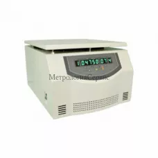 Аттестация центрифуги лабораторной UC-1536Е