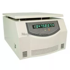 Аттестация центрифуги лабораторной UC-4000Е