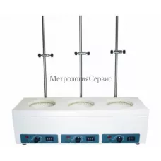 Аттестация колбонагревателя UT-4110-3