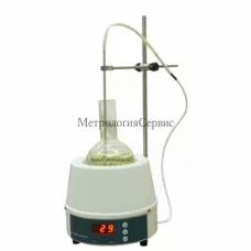 Аттестация колбонагревателя UT-4120D